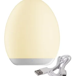 NattLampa bord LED Functional RGB+W
