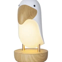 NattLampa fågel LED Functional