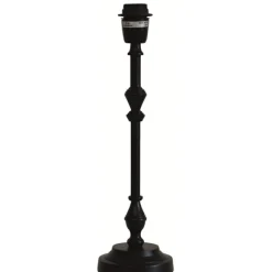 Nelly Lampfot Låg Svart 10cm
