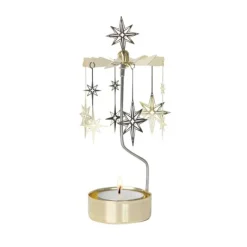 Änglaspel Northern star, guld