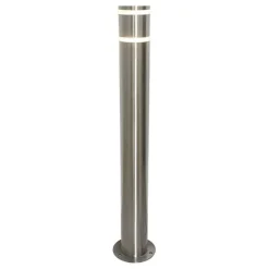 Nils Bollard E27 Aluminium