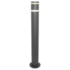 Nils Bollard E27 Anthracite