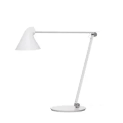 NJP bordslampa, vit 48cm