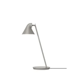 NJP Mini bordslampa, grå