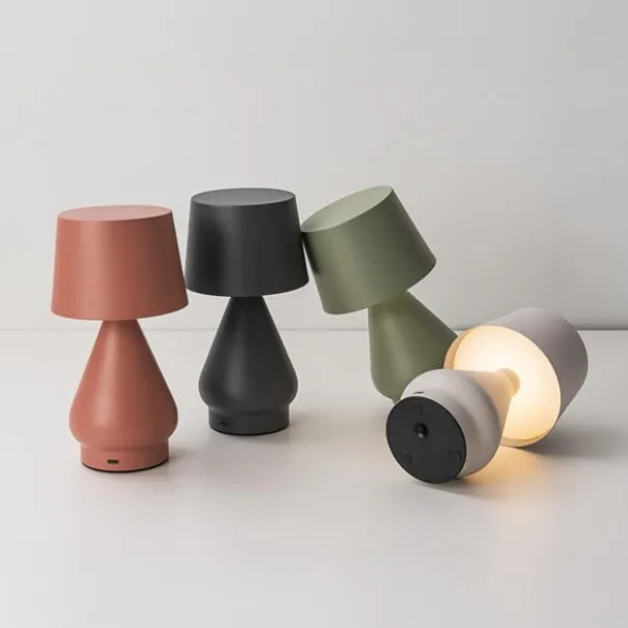 NO CABLE colorful pot sand medium