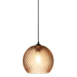 Nobb Ball Ø22 Amber