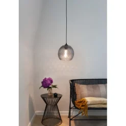 NOBB Taklampa (ball) Ø22 Rögfärg.