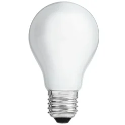 Normal opal E27 7W 2200K 3-steg dimbar minne
