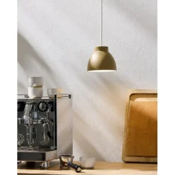 Object Taklampa Ø16 Latte