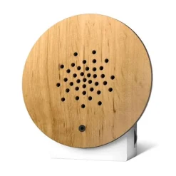 Oceanbox Speldosa Havsljud Alträ