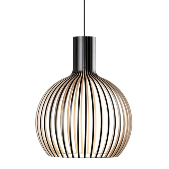 Octo pendel small, svart 45cm