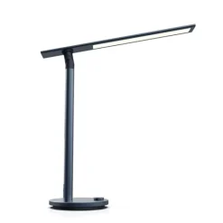 Office Ideal Light bordslampa, mörkgrå 43cm