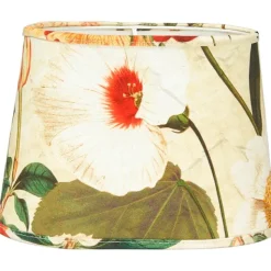 Omera Lampskärm Botany Offwhite27cm