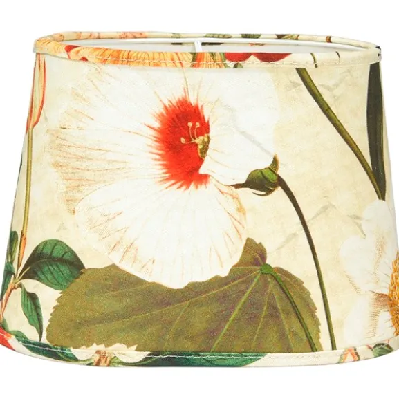 Omera Lampskärm Botany Offwhite23cm