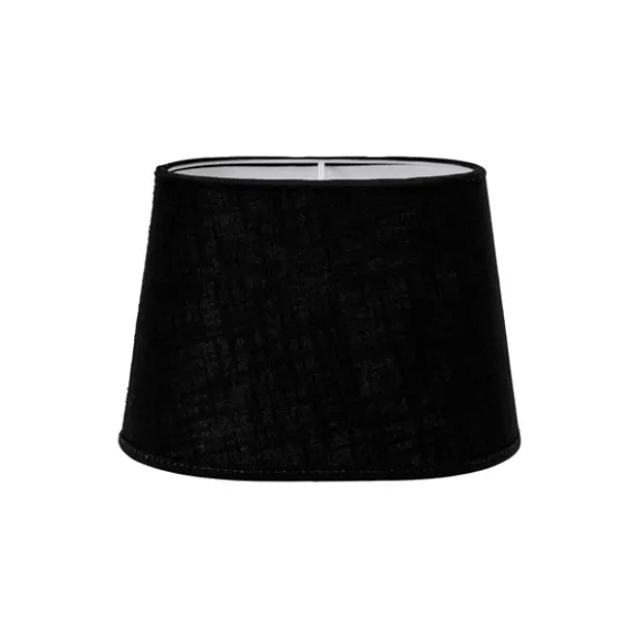 Omera Lampskärm Classico Svart 27cm