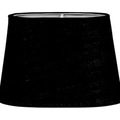 Omera Lampskärm Franza Svart 23cm
