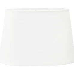 Omera Lampskärm Franza Vit 27cm