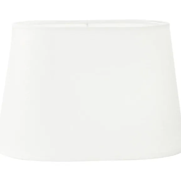 Omera Lampskärm Franza Vit 27cm