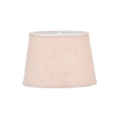 Omera Lampskärm Lin Natur 20cm