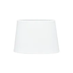 Omera Lampskärm Lin Offwhite 27cm
