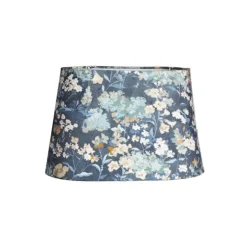 Omera Lampskärm Äng Blå 27cm