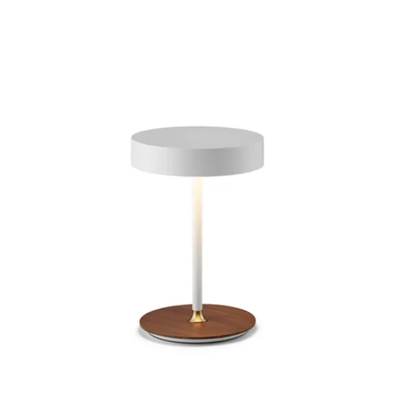 On The Move portabel bordslampa, varmvit Ø13