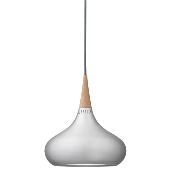 Orient P1 pendel, aluminium/ek 22,5cm