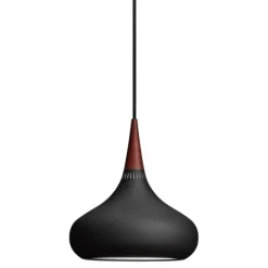 Orient P1 pendel, svart/roseträ 22,5cm
