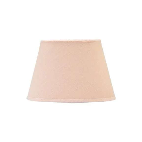 Oval Lampskärm Classico Beige 30cm