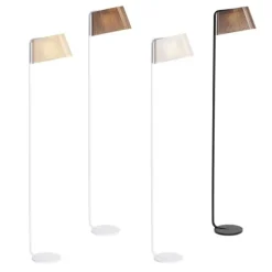 Owalo 7010 golvlampa, björk 168cm