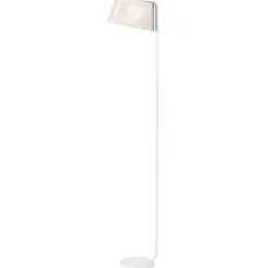 Owalo 7010 golvlampa, vit 168cm