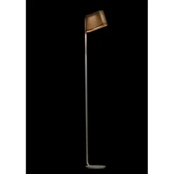 Owalo 7010 golvlampa, vit 168cm