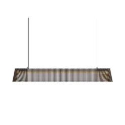 Owalo 7000 pendel, svart 100cm