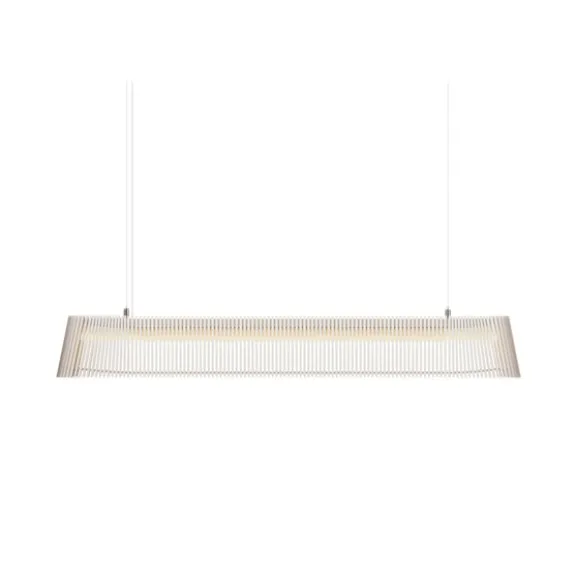 Owalo 7000 pendel, vit 100cm