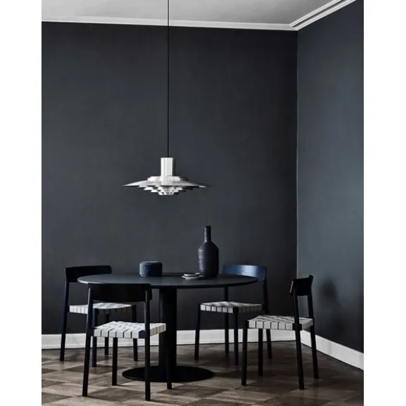 P376 KF2 pendel, mattvit 70cm