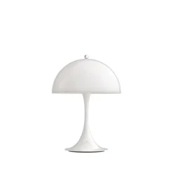Panthella 250 portabelbordslampa, opal