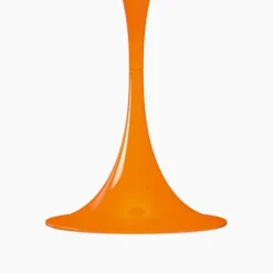 Panthella MINI bordslampa LED, orange
