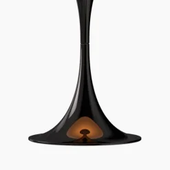 Panthella MINI bordslampa LED, svart