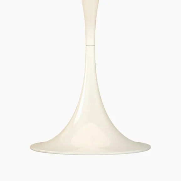 Panthella MINI bordslampa LED, opal