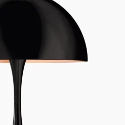Panthella MINI bordslampa LED, svart