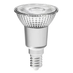 Par 16 E14 LED, 4,8W dimbar