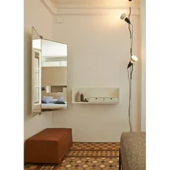 Parentesi tak, vit 400cm