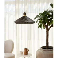 Paris Pendel Ø40 - Earth Brown