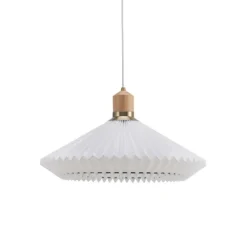 Paris Taklampa Ø56cm Vit - vit kabel