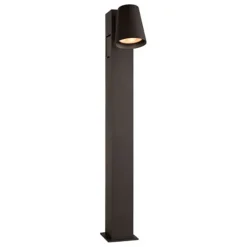 Pelare Cone Socket Antracit 3000K