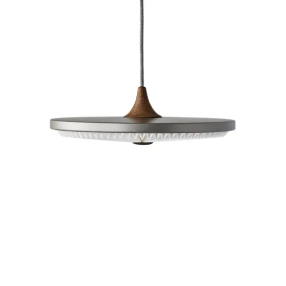 Pendant, SOLEIL M, 50cm. Thunder sky, paper