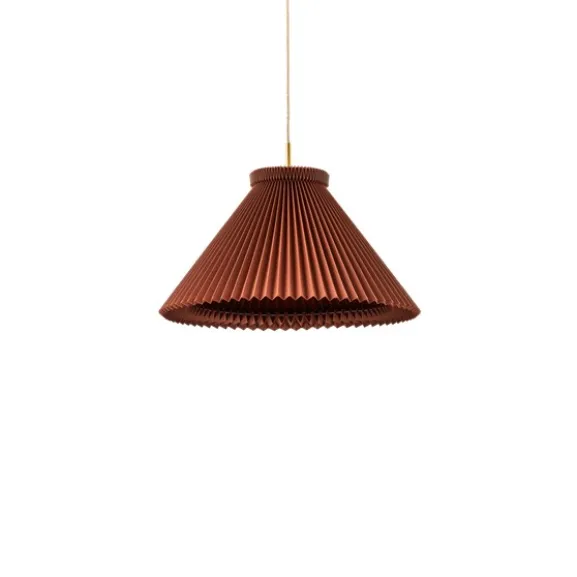 Pendel COLOUR PLEATS, 1-30 Chokolate