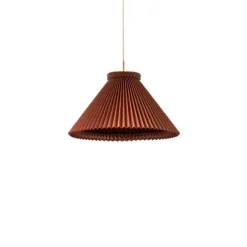 Pendel COLOUR PLEATS, 1-30 Chokolate