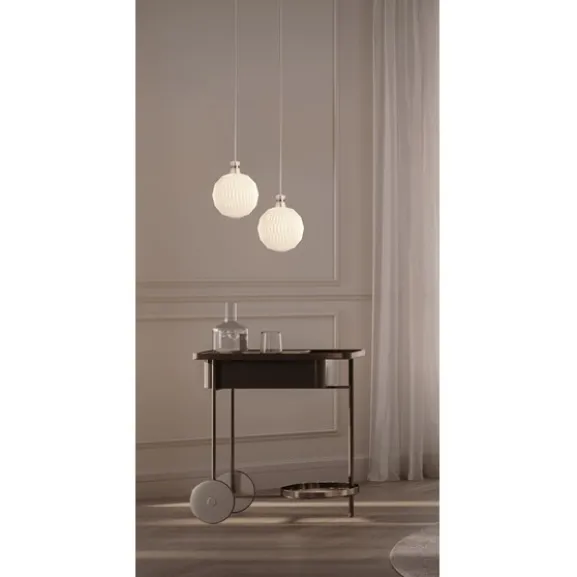 Pendel KAARE KLINT LEGACY 101 Mini Vit/Mässing