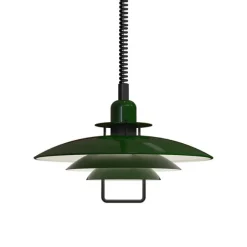 Pendel Primus II skogsgrön Ø43